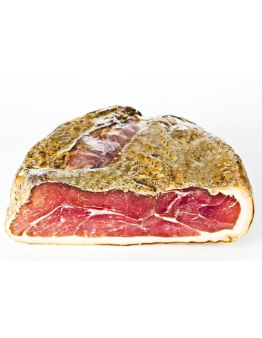 Demi jambon Réserve 24 mois d'affinage