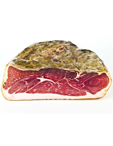 Demi Jambon Duroc 24 mois d'affinage 2,7kg