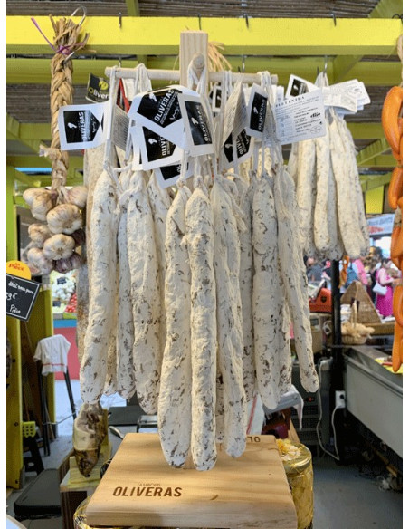 Arbre à saucisson