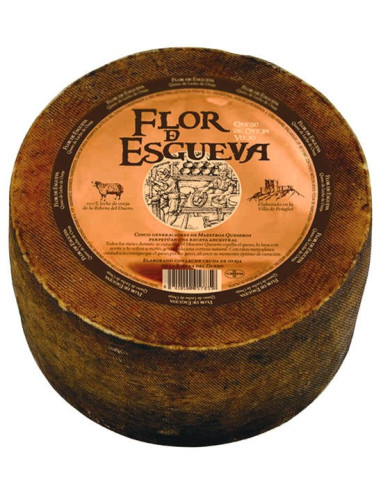Ossau Iraty avec AOP