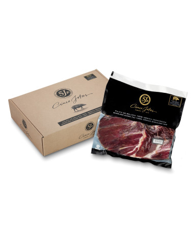 Quart de jambon 100% ibérique Bellota Cinco Jotas