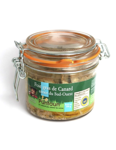 Foie gras 300g OLIVERAS
