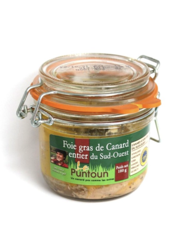 Foie Gras 180g OLIVERAS