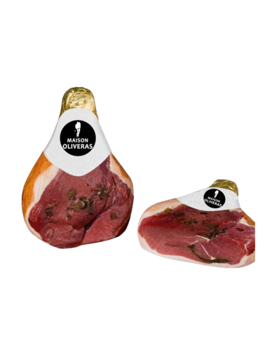 Jambon Sec à la Truffe
