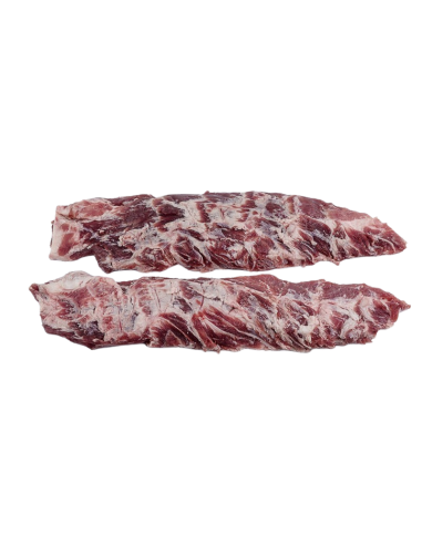 Pluma de porc Ibérique