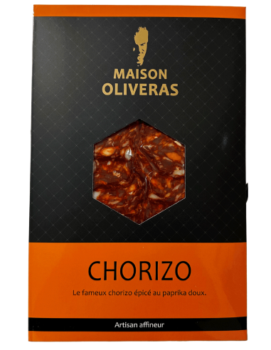 Pré-tranché Chorizo Extra 80 g