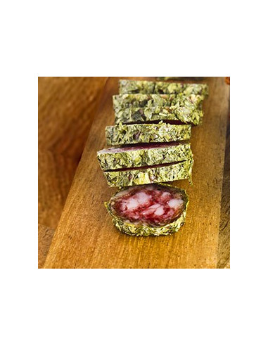 Fuet Catalan au herbes