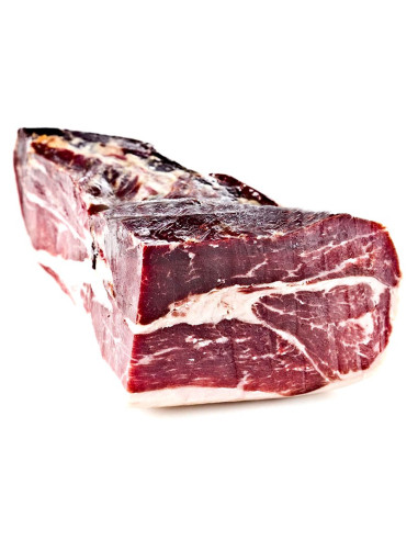 Quart jambon ibérique Bellota 42 mois d'affinage
